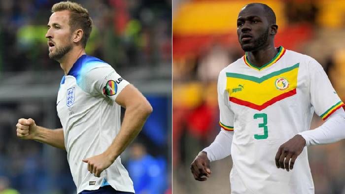 Ph&acirc;n t&iacute;ch k&egrave;o hiệp 1 Anh vs Senegal, 2h ng&agrave;y 5/12