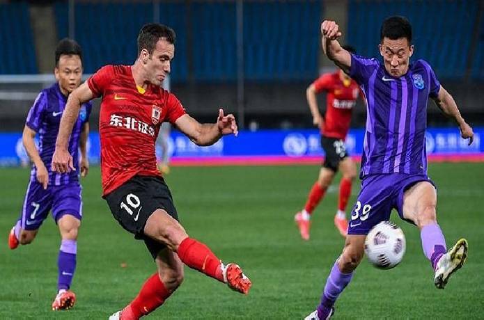 Ph&acirc;n t&iacute;ch k&egrave;o hiệp 1 Tianjin Tiger vs Guangzhou, 18h ng&agrave;y 5/12