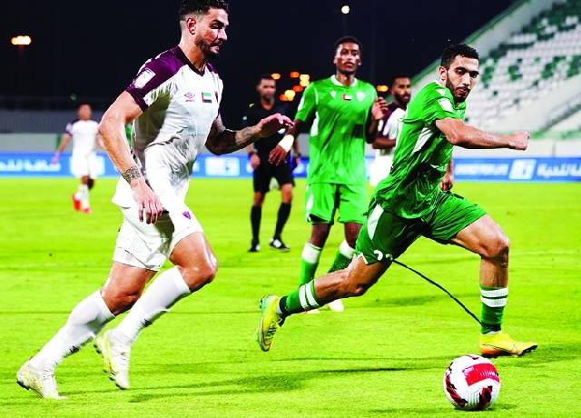 Soi k&egrave;o, dự đo&aacute;n Macao Al Dhafra vs Baynounah, 19h50 ng&agrave;y 6/12