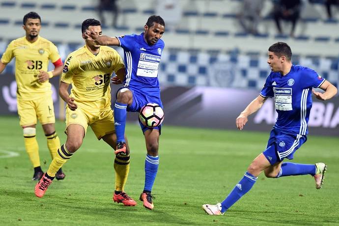 Soi k&egrave;o, dự đo&aacute;n Macao Dubai City vs Al Nasr 19h40 ng&agrave;y 5/12