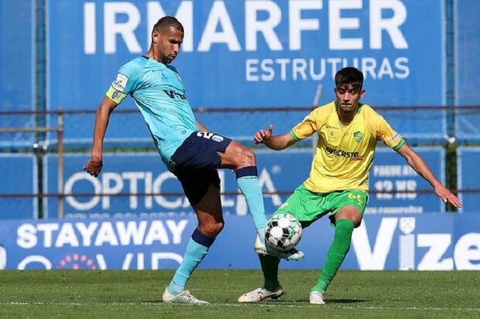 Soi k&egrave;o, dự đo&aacute;n Macao Mafra vs Vizela, 3h45 ng&agrave;y 6/12