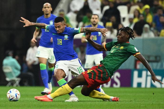 Soi k&egrave;o si&ecirc;u dị Brazil vs H&agrave;n Quốc, 2h ng&agrave;y 6/12