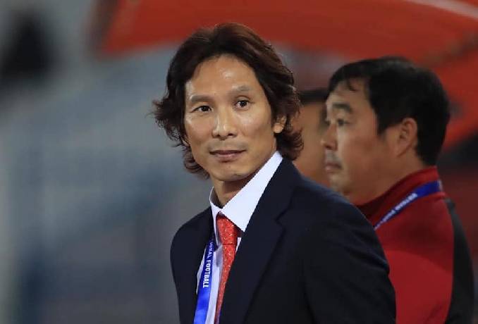 HLV H&agrave;n Quốc: 'T&ocirc;i rất cảm ơn Quang Hải'