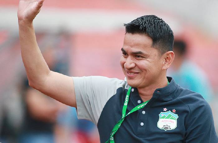 Kiatisuk n&oacute;i g&igrave; khi HAGL 4 trận kh&ocirc;ng thắng?