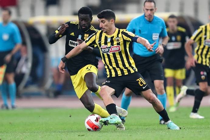 Nhận định, soi k&egrave;o AEK Athens vs Aris Thessaloniki, 2h00 ng&agrave;y 5/12