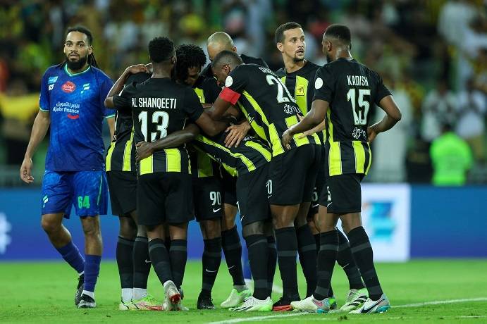 Nhận định, soi k&egrave;o Al Ittihad vs Sepahan, 1h00 ng&agrave;y 5/12