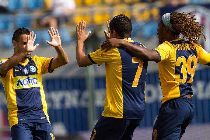 Nhận định, soi k&egrave;o Asteras Tripolis vs Panserraikos, 22h00 ng&agrave;y 5/12