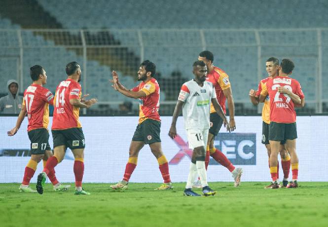 Nhận định, soi k&egrave;o East Bengal vs Northeast United, 21h30 ng&agrave;y 4/12