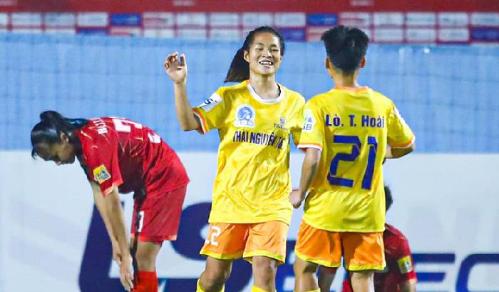 Nhận định, soi k&egrave;o nữ H&agrave; Nội B vs nữ Th&aacute;i Nguy&ecirc;n, 17h00 ng&agrave;y 5/12