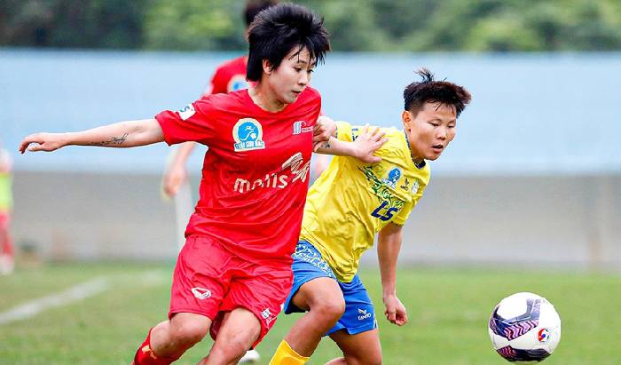 Nhận định, soi k&egrave;o nữ TPHCM vs nữ Sơn La, 14h30 ng&agrave;y 5/12