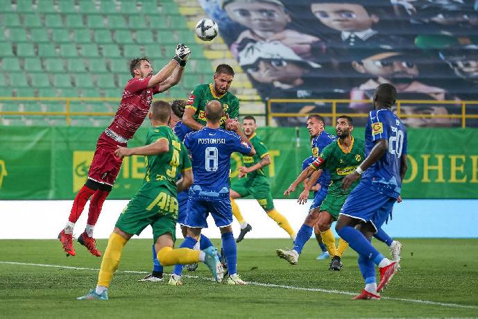 Nhận định, soi k&egrave;o Varazdin vs Istra, 22h00 ng&agrave;y 5/12