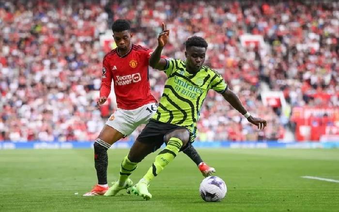 Link xem trực tiếp Arsenal vs MU Ngoại hạng Anh 03h15 ng&agrave;y 5/12