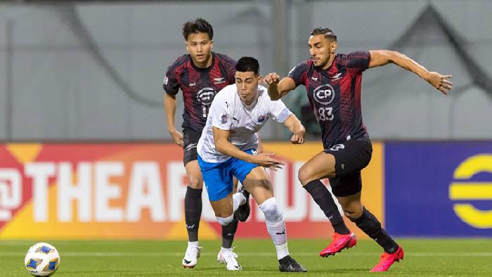 Link xem trực tiếp Bangkok Utd vs Nam Định c&uacute;p C2 ch&acirc;u &Aacute; 19h00 ng&agrave;y 4/12