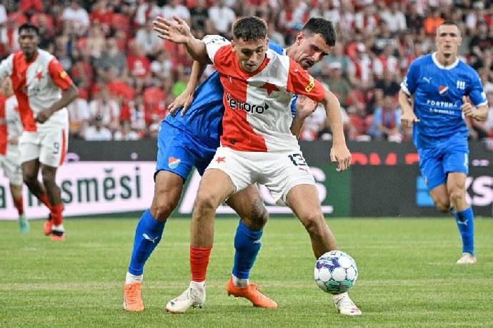 Nhận định, soi k&egrave;o Banik Ostrava vs Slavia Praha, 23h30 ng&agrave;y 05/12: Bất ngở sảy ch&acirc;n