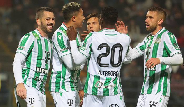 Nhận định, soi k&egrave;o Debrecen vs Ferencvarosi, 02h00 ng&agrave;y 6/12: Kh&oacute; tin cửa tr&ecirc;n