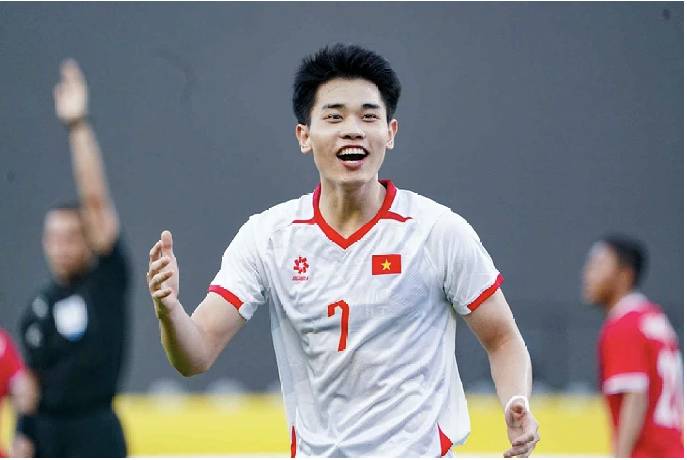 B&aacute;o Đ&ocirc;ng Nam &Aacute; b&igrave;nh luận về b&agrave;n thắng tranh c&atilde;i của U22 Việt Nam