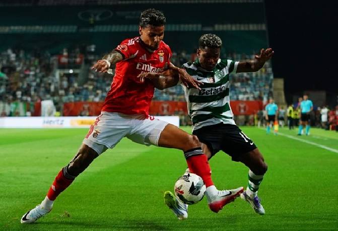 Nhận định, soi k&egrave;o Benfica vs Sporting Lisbon, 03h15 ng&agrave;y 6/12: Gh&igrave;m ch&acirc;n nhau