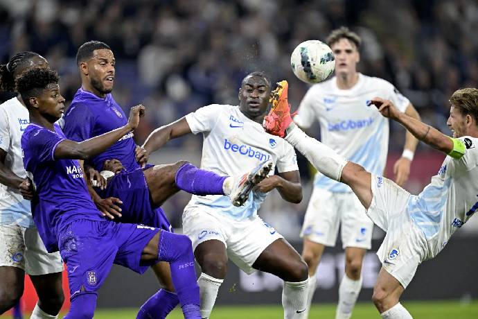 Nhận định, soi k&egrave;o Genk vs Anderlecht, 2h30 ng&agrave;y 5/12: Tận dụng lợi thế