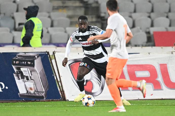 Nhận định, soi k&egrave;o Metaloglobus Bucuresti vs Cluj, 23h30 ng&agrave;y 4/12: 3 điểm cho kh&aacute;ch