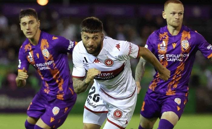 Nhận định, soi k&egrave;o Perth Glory vs Western Sydney Wanderers, 17h45 ng&agrave;y 5/12: Chủ nh&agrave; thăng hoa