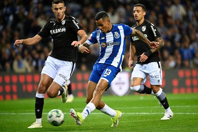 Nhận định, soi k&egrave;o Porto vs Vitoria Guimaraes, 3h15 ng&agrave;y 5/12: Kh&oacute; c&oacute; bất ngờ