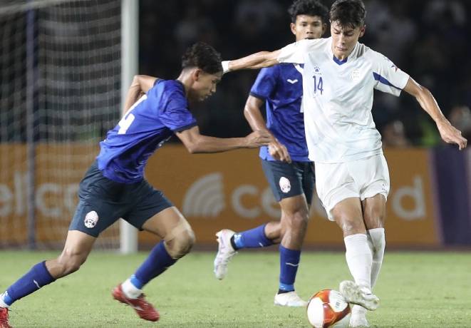 Nhận định, soi k&egrave;o U22 Myanmar vs U22 Philippines, 18h00 ng&agrave;y 5/12: Th&ecirc;m 1 lần đau