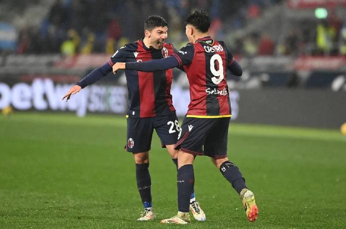 Soi k&egrave;o g&oacute;c Bologna vs Parma, 00h00 ng&agrave;y 5/12
