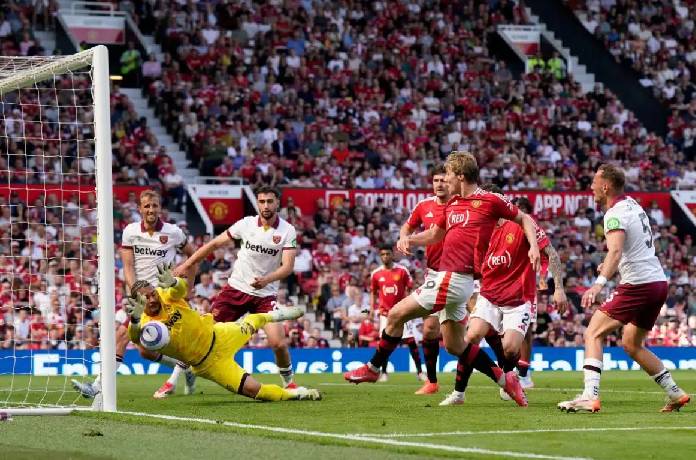 Soi k&egrave;o g&oacute;c MU vs West Ham, 03h00 ng&agrave;y 5/12