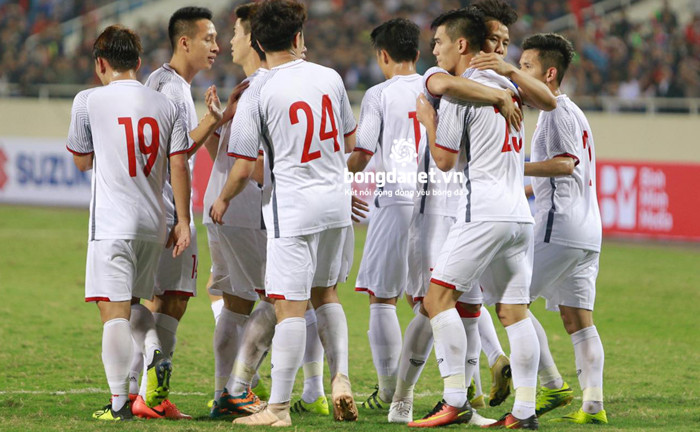 Asian Cup 2019 l&agrave; &lsquo;lửa thử V&agrave;ng&rsquo; cho c&aacute;c tuyển thủ Việt Nam