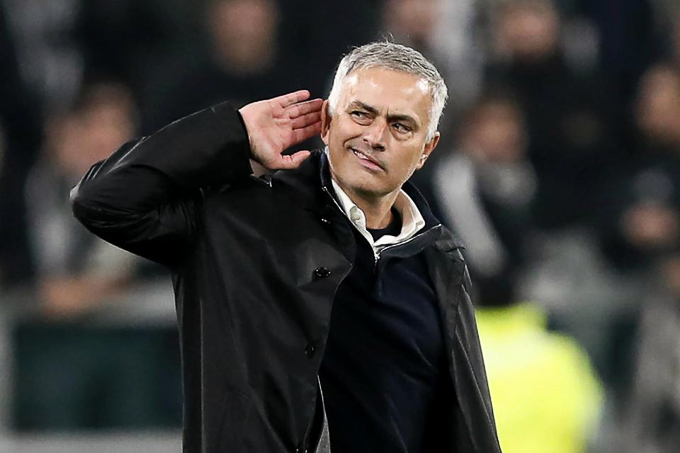 Jose Mourinho sắp t&aacute;i xuất với đội b&oacute;ng khởi nghiệp