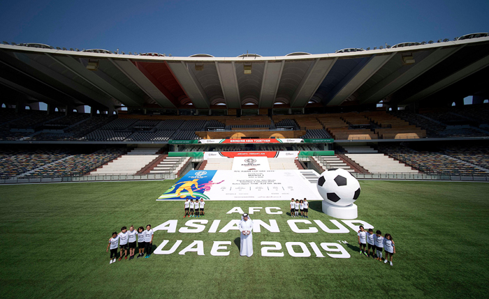 Asian Cup 2019 h&ocirc;m nay 5/1: N&iacute;n thở chờ &lsquo;Si&ecirc;u lễ khai mạc&rsquo;