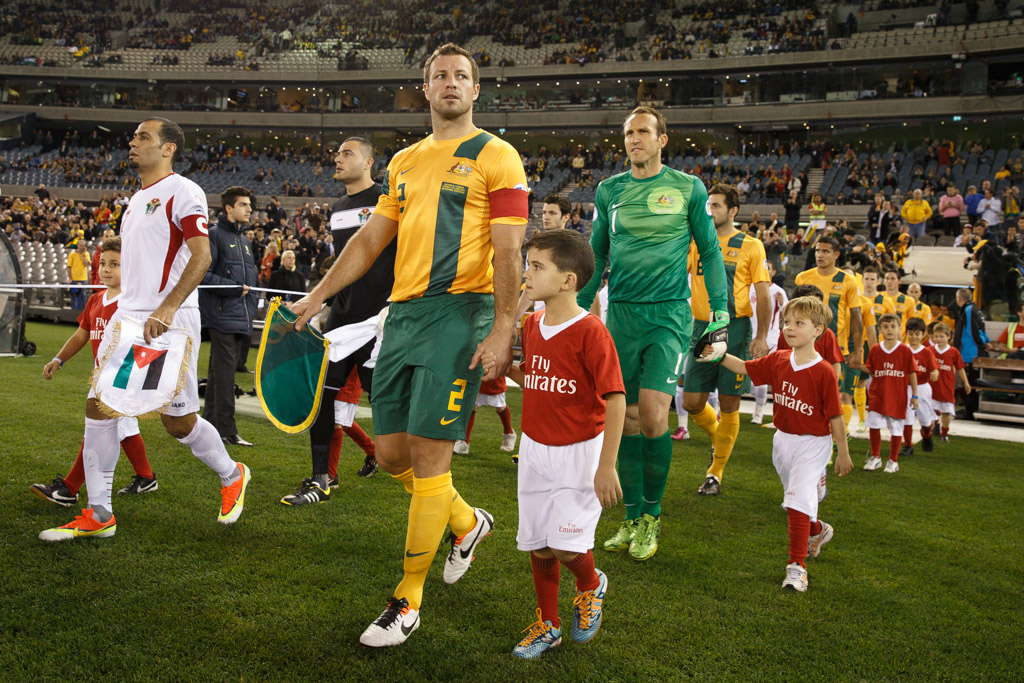 Dự đo&aacute;n Australia vs Jordan (18h 6/1) bởi chuy&ecirc;n gia, người nổi tiếng