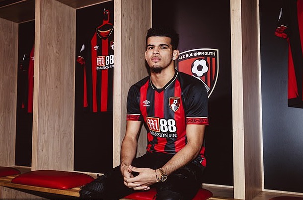 Liverpool thu bộn tiền nhờ b&aacute;n 'l&uacute;a non' cho Bournemouth