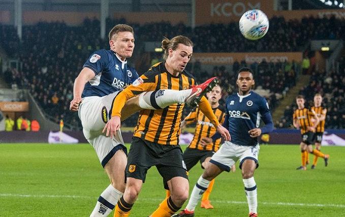 Nhận định Millwall vs Hull City 21h00, 06/01 (C&uacute;p FA Anh)
