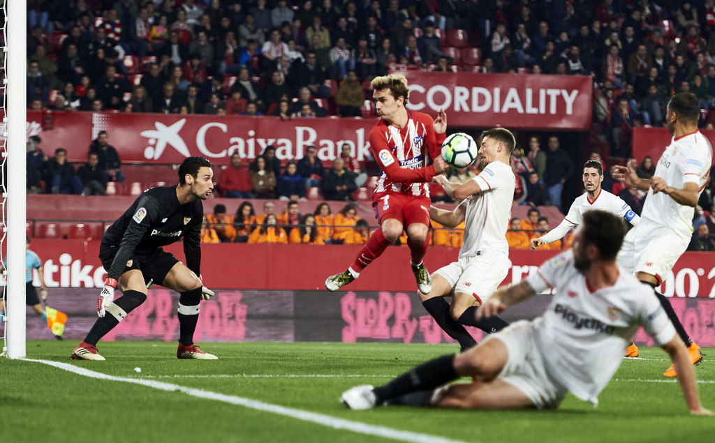 Nhận định Sevilla vs Atletico Madrid 22h15, 06/01 (VĐQG T&acirc;y Ban Nha)