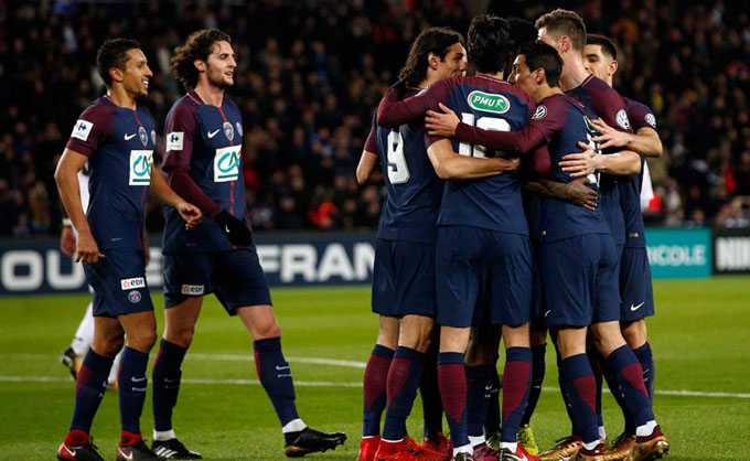 Ph&acirc;n t&iacute;ch tỷ lệ Pontivy vs PSG, 2h45 ng&agrave;y 7/1