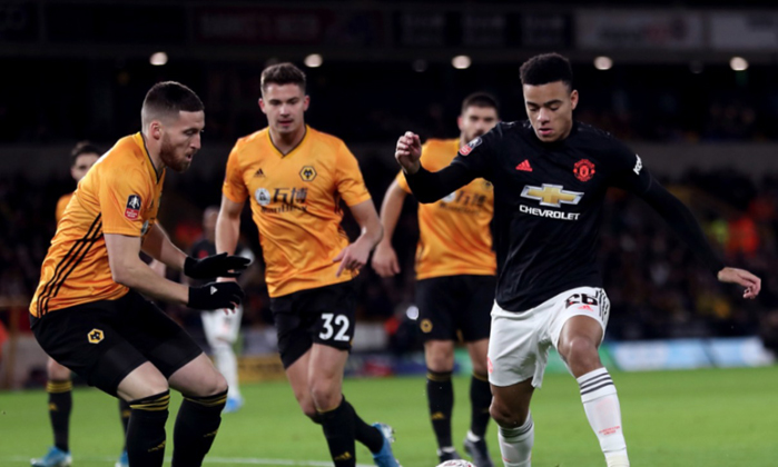Kết quả Wolves vs Manchester United, 0h30 ng&agrave;y 5/1