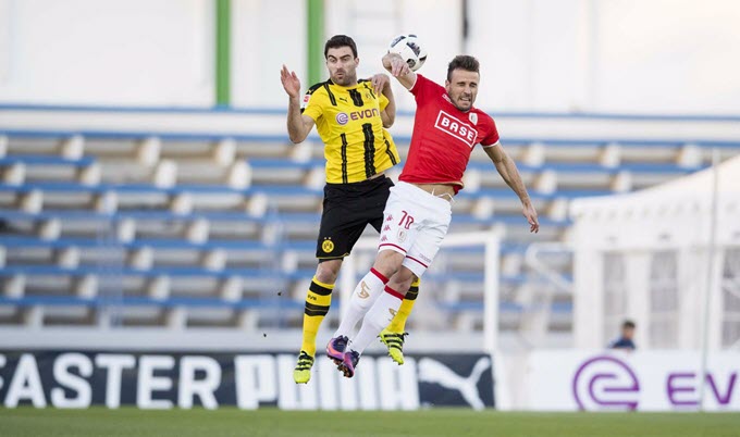 Nhận định Standard Liege vs Borussia Dortmund, 22h00 ng&agrave;y 7/1