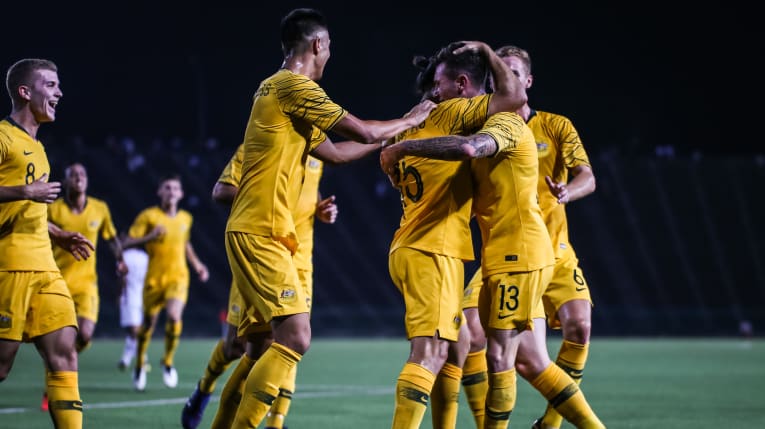 Nhận định U23 Iraq vs U23 Australia, 17h15 ng&agrave;y 8/1