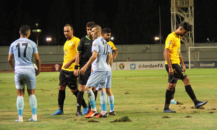 Nhận định AL-Sareeh vs Maan, 21h00 ng&agrave;y 5/1