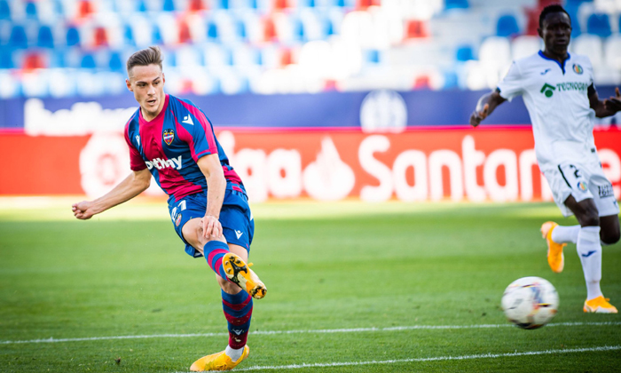 Nhận định Portugalete vs Levante, 18h00 ng&agrave;y 6/1