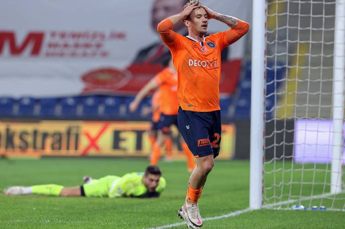 Nhận định Istanbul Basaksehir vs Erzurum BB, 20h ng&agrave;y 6/1
