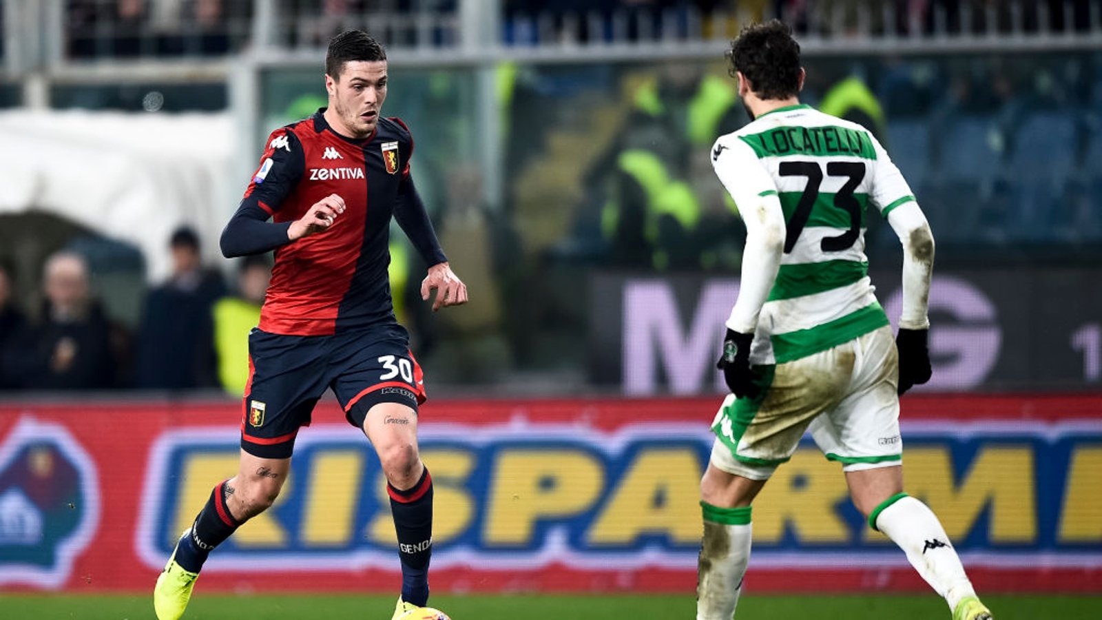 Nhận định Sassuolo vs Genoa, 21h00 ng&agrave;y 6/1