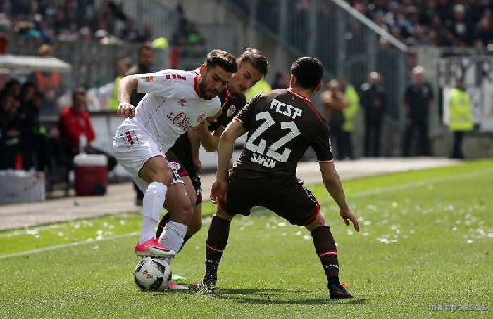 Wurzburger Kickers vs St. Pauli, 0h30 ng&agrave;y 7/1: Đạp đ&aacute;y tho&aacute;t đ&egrave;n đỏ