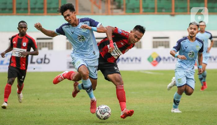 M&aacute;y t&iacute;nh dự đo&aacute;n b&oacute;ng đ&aacute; 6/1: Persipura Jayapura vs Persela Lamongan