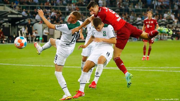 Nhận định, soi k&egrave;o Bayern Munich vs M'gladbach, 2h30 ng&agrave;y 8/1