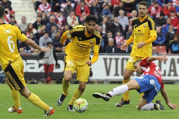 Nhận định, soi k&egrave;o Girona vs Osasuna, 22h00 ng&agrave;y 6/1