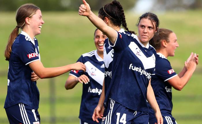 Nhận định, soi k&egrave;o Nữ Newcastle Jets vs nữ Melbourne Victory, 15h45 ng&agrave;y 7/1