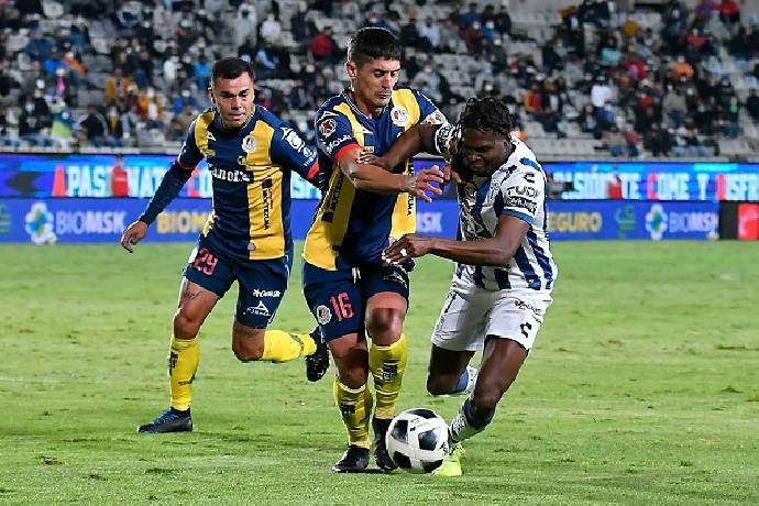 Nhận định, soi k&egrave;o San Luis vs Pachuca, 10h00 ng&agrave;y 7/1