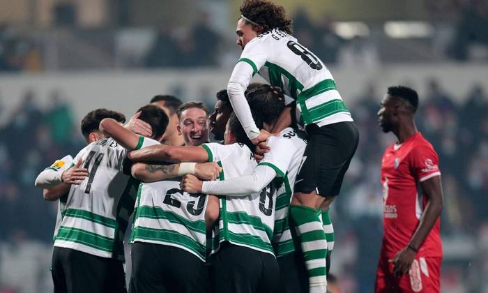 Nhận định, soi k&egrave;o Santa Clara vs Sporting Lisbon, 1h30 ng&agrave;y 8/1